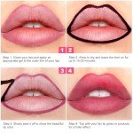 Ursoulney Long-Lasting Waterproof Lip Liner - Rose