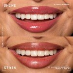 NYX Lip IV Hydrating Glossy Stain - Drippin In Rose