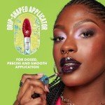 NYX Lip IV Hydrating Glossy Stain - Drippin In Rose