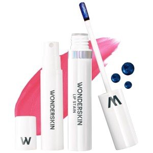 Wonderskin Peel-Off Lip Stain Kit - Sweetheart Pink