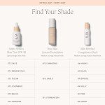 ILIA Beauty True Skin Foundation - SF1 Formentera