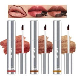 3PCS Peel Off Lip Liner Tattoo Set