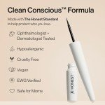 Honest Beauty Smudge-Proof Liquid Eyeliner - Black