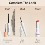 Honest Beauty Smudge-Proof Liquid Eyeliner - Black