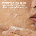 Superfood Facial Cleanser with Kale & Green Tea