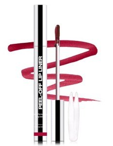 Erinde Matte Peel Off Lip Liner Stain - Nude