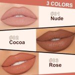 Cocoa Waterproof Lip Liner & Peel Off Tint