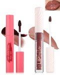 Brown Lip Liner Stain & Oil Set