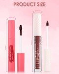 Brown Lip Liner Stain & Oil Set