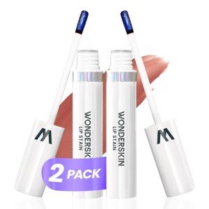 Wonderskin Peel Off Lip Stain - 2 Pack