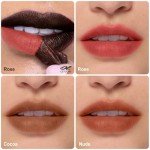 OETUIOW Long-Lasting Nude Lip Stain and Liner