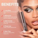 OETUIOW Long-Lasting Nude Lip Stain and Liner
