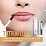 3-Pack Peel Off Lip Liners with Hyaluronic Acid