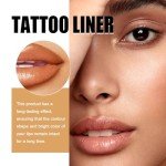 3-Pack Peel Off Lip Liners with Hyaluronic Acid