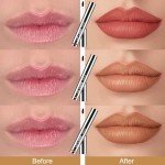 3-Pack Peel Off Lip Liners with Hyaluronic Acid