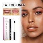 3-Pack Peel Off Lip Liners with Hyaluronic Acid