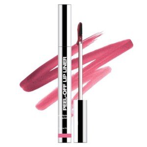 Peel Off Lip Stain and Liner - Long Lasting