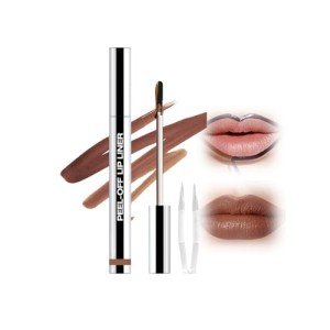 WEERSHUN Peel-Off Long-Lasting Lip Liner, 8 Colors