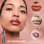 Cocoa Long-Lasting Moisturizing Lip Stain & Liner