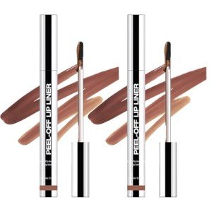 Vegan Waterproof Lip Liner & Peel Off Stain