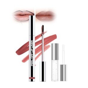 Peel Off Lip Stain with Oil - 8 Colors