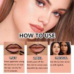 Peel Off Lip Stain with Oil - 8 Colors