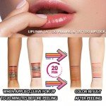 Peel Off Lip Stain with Oil - 8 Colors