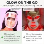 iRestore LED Face Mask for Youthful, Radiant Skin