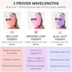 iRestore LED Face Mask for Youthful, Radiant Skin