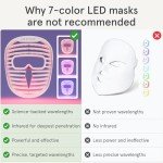 iRestore LED Face Mask for Youthful, Radiant Skin