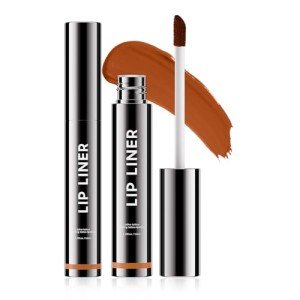 Peel Off Lip Liner Stain - Cocoa #02
