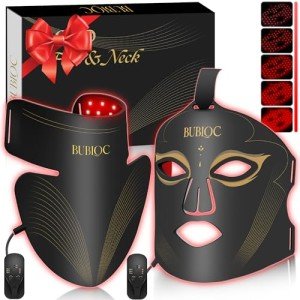Onisdin Adjustable Red Light Therapy Mask Set