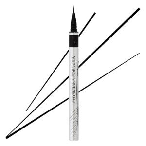 Physicians Formula Waterproof Liquid Eyeliner - Ultra Black