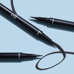 e.l.f. H2O Proof Waterproof Eyeliner Pen - Jet Black