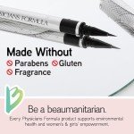 Physicians Formula Waterproof Liquid Eyeliner - Ultra Black