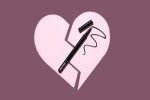 Wet n Wild Breakup Proof Liquid Eyeliner - Black