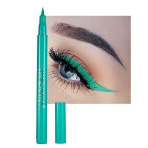 Vibrant Vegan Liquid Eyeliner - Waterproof & Smudge-proof