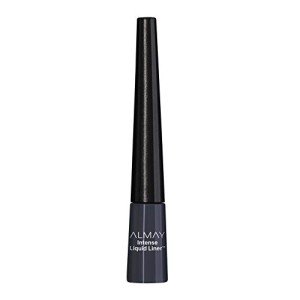 Almay Waterproof Liquid Eyeliner in Black Pearl