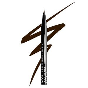 NYX Epic Ink Waterproof Liquid Eyeliner - Brown