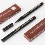 Docolor Waterproof Brown Eyeliner – Vegan & Quick Dry