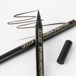 Docolor Waterproof Brown Eyeliner – Vegan & Quick Dry