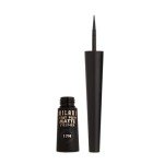 Milani 17HR Stay Put Matte Liquid Eyeliner - Black
