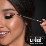 Araceli Beauty Black Water-Resistant Liquid Eyeliner