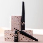 Milani 17HR Stay Put Matte Liquid Eyeliner - Black