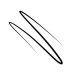 Milani 17HR Stay Put Matte Liquid Eyeliner - Black