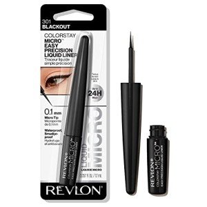 Revlon ColorStay Precision Liquid Eyeliner - Black
