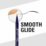 Kissme Waterproof Liquid Eyeliner - Jet Black