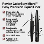 Revlon ColorStay Precision Liquid Eyeliner - Black