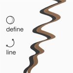 Clinique High Impact Easy Liquid Eyeliner - Black