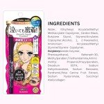 Kissme Waterproof Liquid Eyeliner - Jet Black